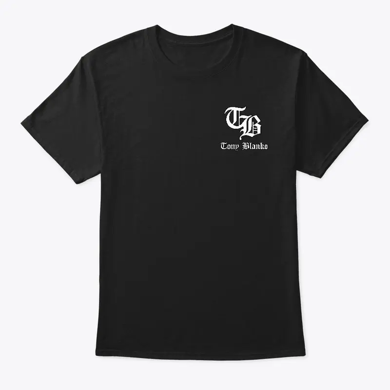 Tony Blanko TB Logo T-Shirt 