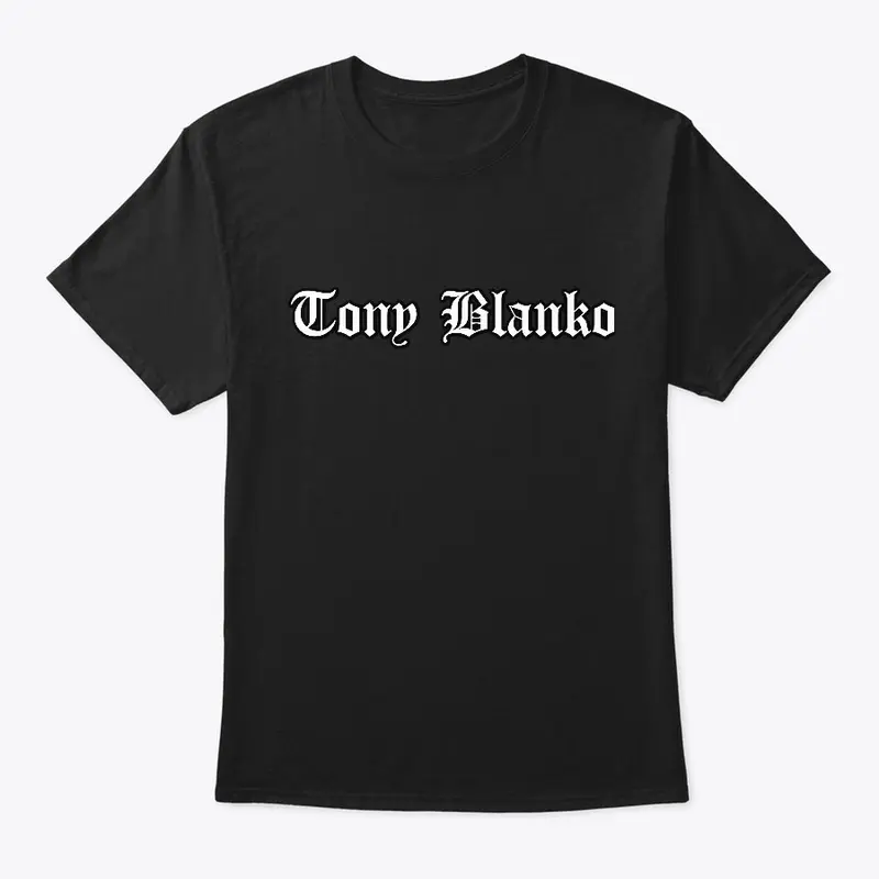 Tony Blanko T-Shirt